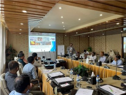 Cathodic Protection Training Program at Grand Sultan